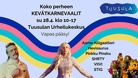 Kevätkarnevaalit 2024